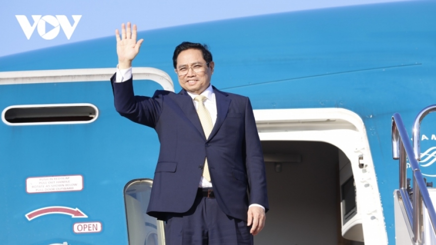 PM Pham Minh Chinh concludes Japan visit